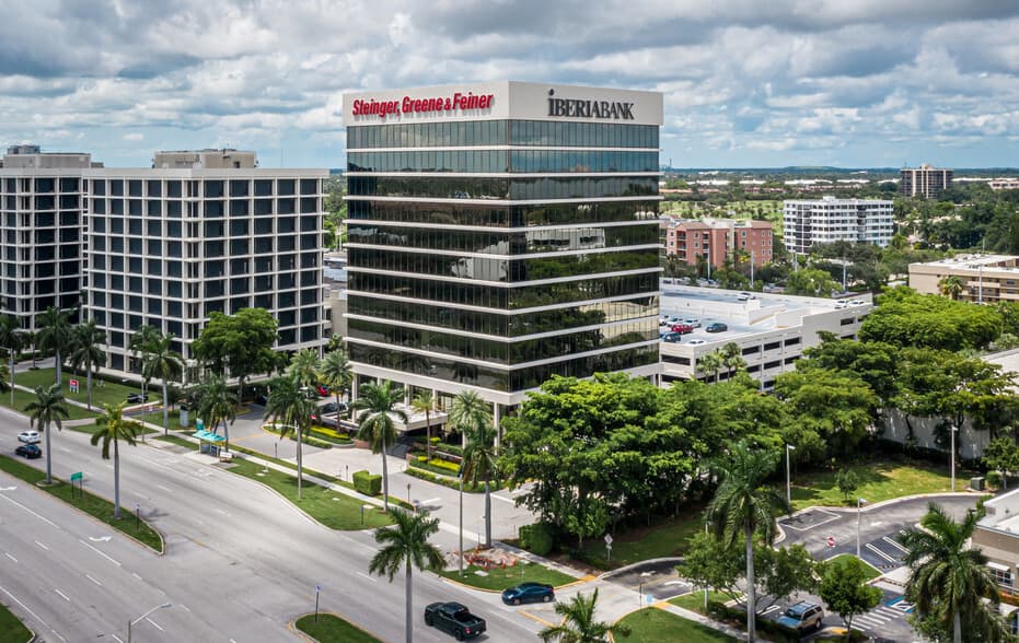 West Palm Beach, FL skyline