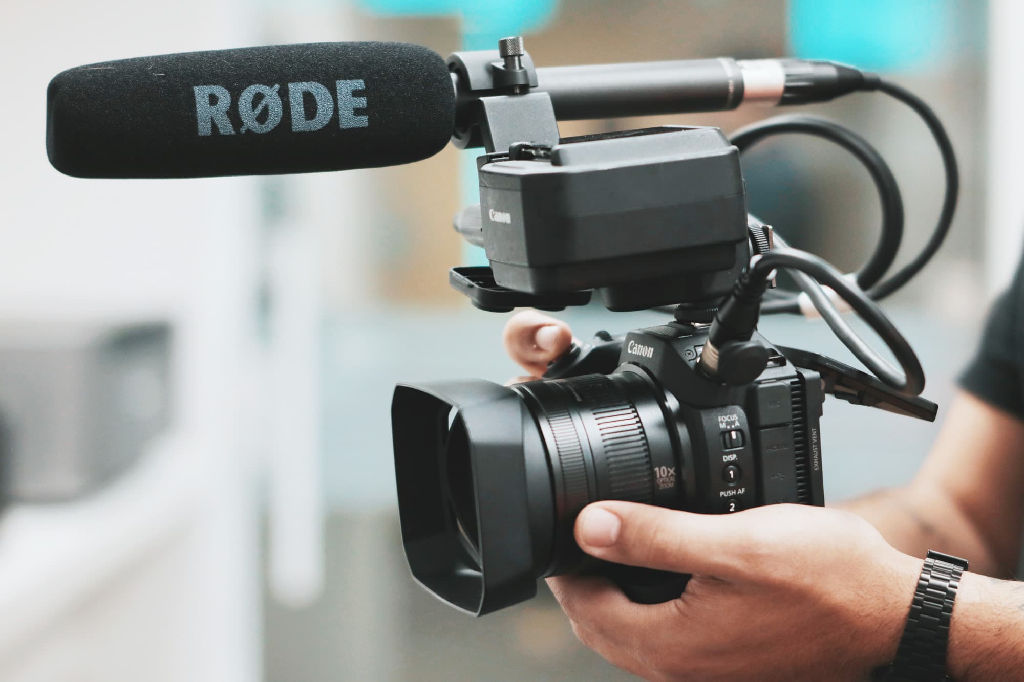 Legal Videography Services